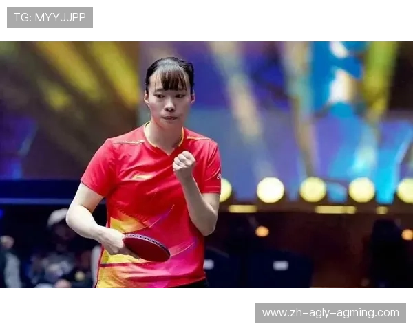 WTT太原赛石洵瑶零封倪夏莲 坦言抱着拼的心态向前辈学习